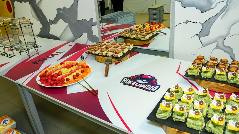 VIP opening Pokélandie · 18