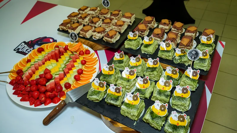 VIP opening Pokélandie · 14