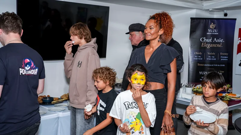 VIP opening Pokélandie · 25