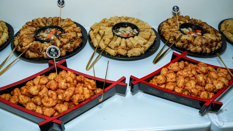 VIP opening Pokélandie · 9