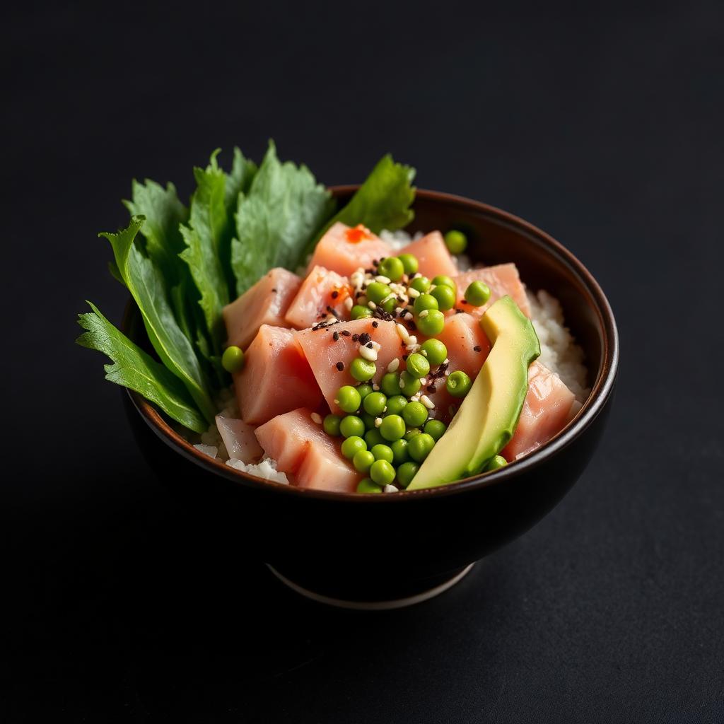 Teriyaki Bowl