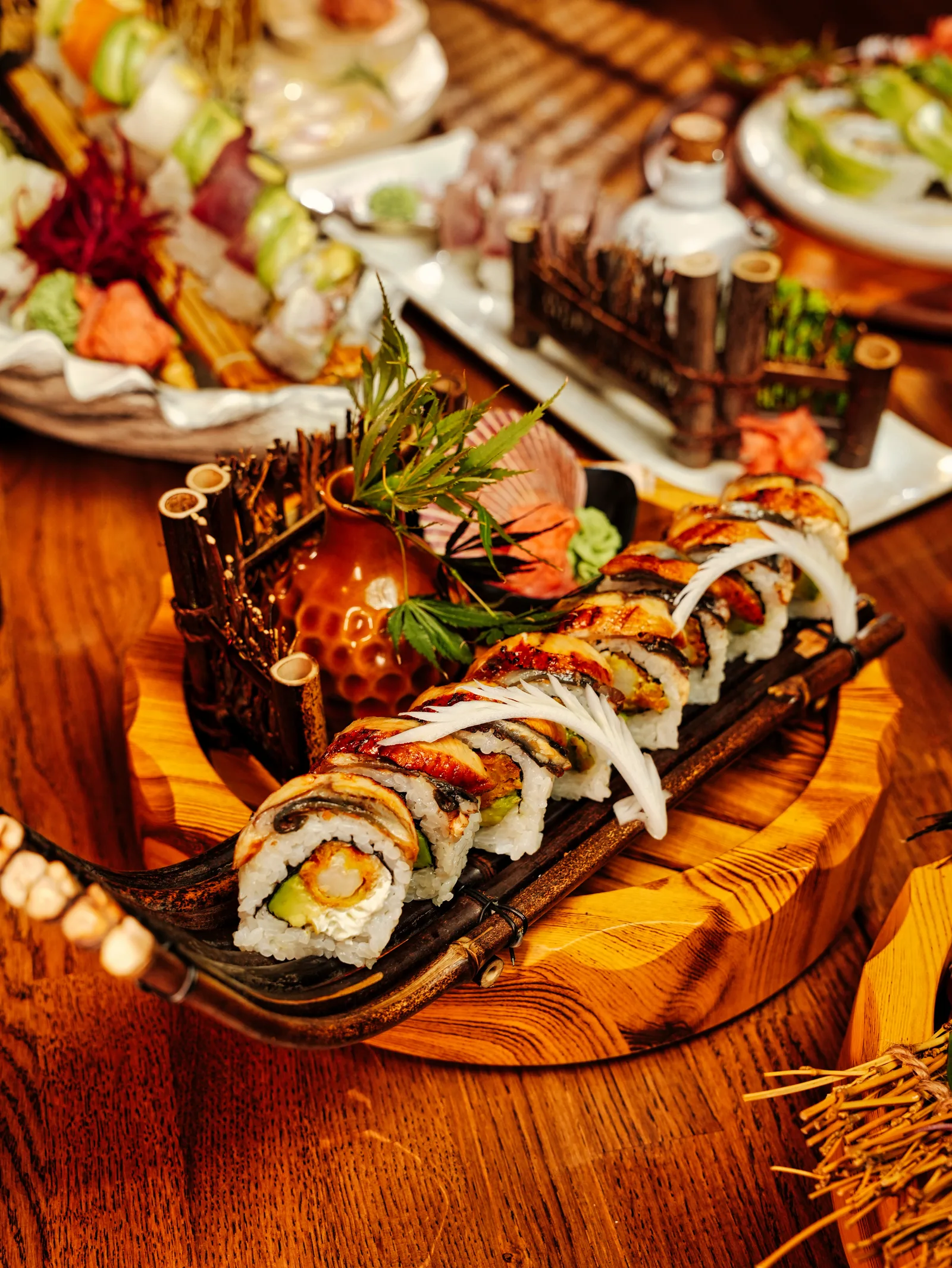 Dragon Roll